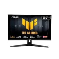Monitor Gamer ASUS TUF 27", QHD, 210Hz, 0.3ms, Fast IPS, G-Sync Comp, FreeSync Premium, HDR10,  VG27AQ5A