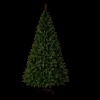 Árvore De Natal Premium Pinheiro Cheia Luxo 180cm 750 Galhos Cor Verde