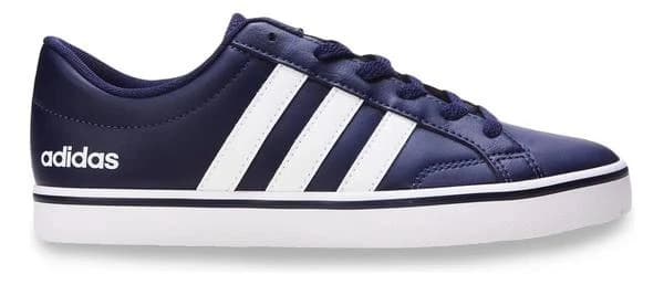 Tênis Masculino Vs Pace 2.0 Adidas Ftwwht/cblack/ftwwht Liso