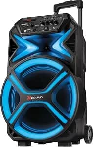 Mondial, Caixa Amplificada, Preto, 550w Rms, Bivolt - Cm-550-l
