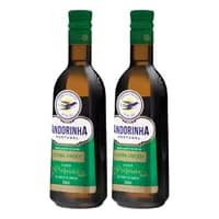 Kit Azeite Oliva Extra Virgem Andorinha 1L