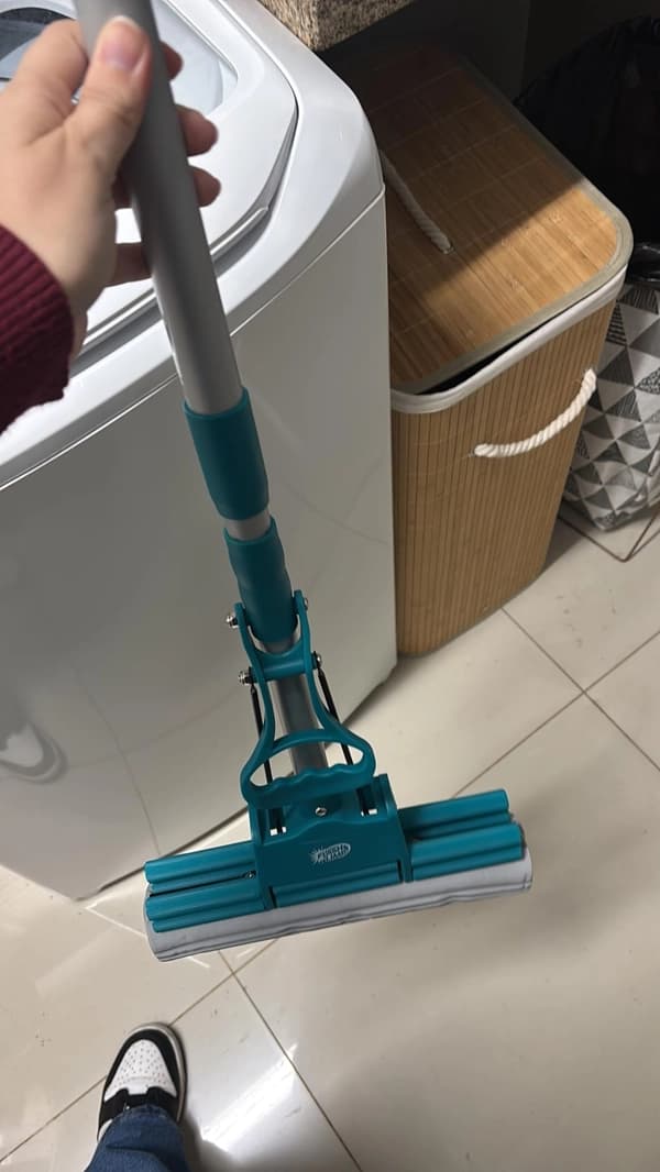 Flash Limp MOP7671 - Mop Limpeza Geral Plus, Verde
