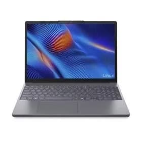 Notebook Lenovo Ideapad Slim 3i Intel Core 3 100u 8gb 256gb Ssd Linux 15.3 - 83nus00000 Luna Grey