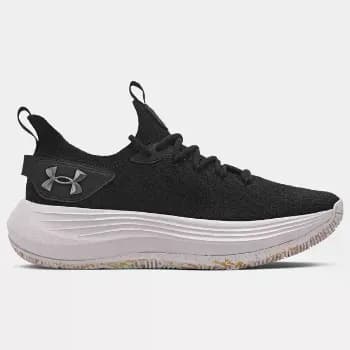 Tênis Masculino Hooper Under Armour Black/white