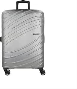 Mala de Viagem American Tourister Tesa 4.0 Spinner Prata Grande