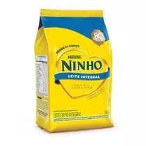 3x Leite Em Po Ninho Integral Sachet 350g Nestle