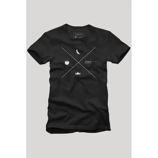 Camiseta Algodão Alto Verão Thiaguinho Reserva