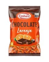 Embaré Caramelos Chocolate Laranja - 1kg