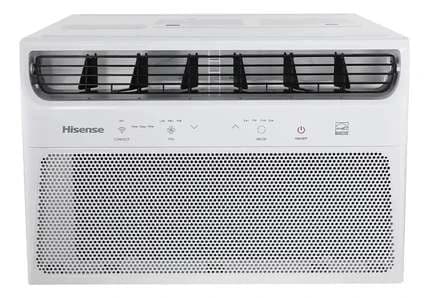 Ar condicionado janela Hisense 7500BTUs Eletrônico aw-08cwbrvgu02 branco