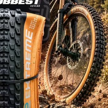 Pneu Bike 29x2.25 Kevlar Rubbest Extreme Tanwall 60 Tpi Mtb