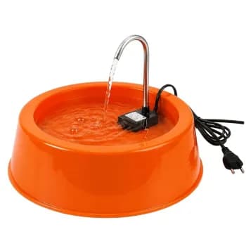 Kit Fonte Bebedouro Completo 1,2 Litros Automático Fonte Bebedouro Gato Pet Automático.