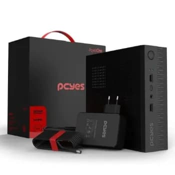 Computador PCYES One B700 Intel Core I7 3770, 8GB DDR3, SSD 256GB NVMe, Linux Ubuntu, CP397724 ✨