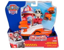 Patrikha canina - Fire Rescue Sunny - veículo com zuma