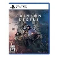 Crimson Desert PS5 Midia Fisica
