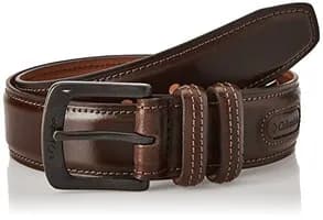 Cinto casual masculino Columbia Marrom, 50