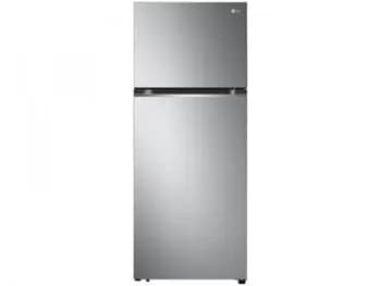 Geladeira/Refrigerador LG Frost Free Duplex 395L GN-B392PLM Compressor Inverter