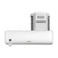 Ar Condicionado Inverter Split 24000 Btus Agratto 220v