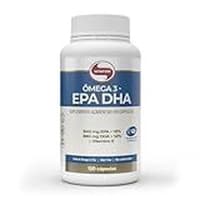 Ômega 3 EPA DHA 1g (120 Caps), VitaFor