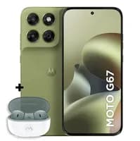 Kit Motorola Moto g67 5G 128GB + Moto Buds 2