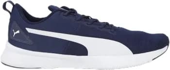 Tênis Masculino Puma Flyer Runner Azul 40