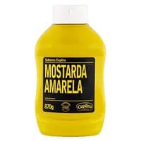 Mostarda Amarela Sb. Cepera 870g