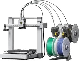 Impressora 3D Bambu Lab A1 + AMS Lite (Combo) - A1C, Bivolt