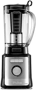 Liquidificador 12 Velocidades Pulsar PLQ1600P Philco 110V