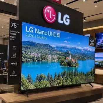 Smart Tv Lg Nano Uhd Ai 4k Nu855 75 Polegadas 2026