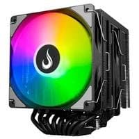 Cooler Gamer Rise Mode Storm 8 Black ARGB 120mm
