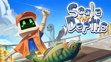 Scale the Depths