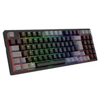 Teclado Mecânico Gamer RGB 95 Teclas USB