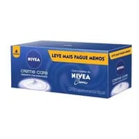 Sabonete NIVEA Creme Care 6 un. 90g