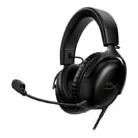 Headset HyperX Cloud III: 53 mm, Som DTS 7.1, Microfone Removível, , Multi Plataformas