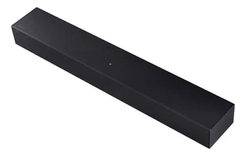Soundbar Samsung Hw-b400f, Com 2.0 Canais, Bluetooth E Hdmi