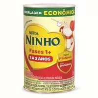 Fórmula Infantil Ninho Fases 1, 1.2 kg