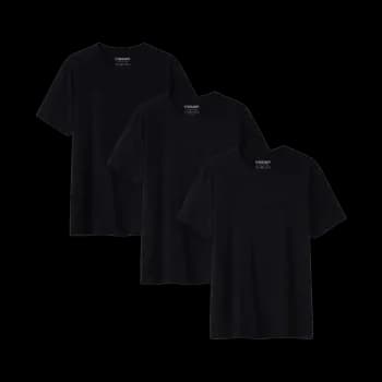 Kit 3 Camisetas Light Insider