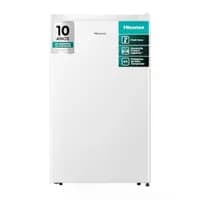 Frigobar Hisense 115 Litros Porta Reversível Branco