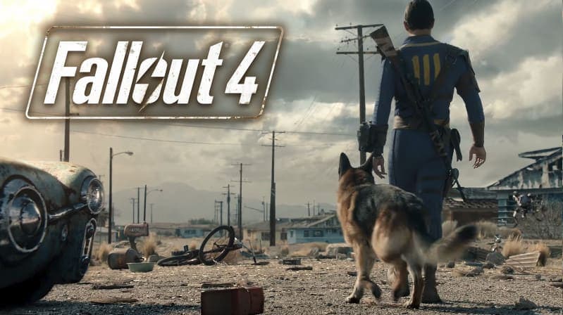Jogo Fallout 4 - PC