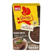 Garoto Cacau Em Pó 200G