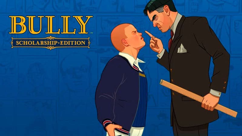 Jogo Bully Scholarship Edition - PC
