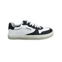 Tênis Nautica Casual Masculino Preto Branco