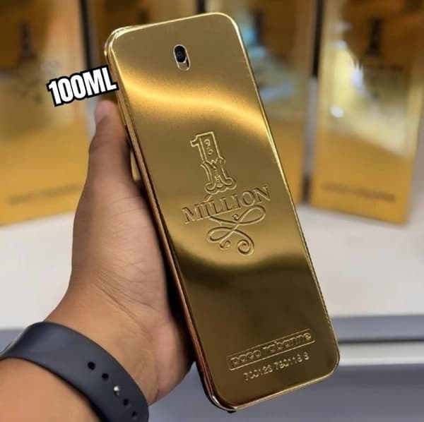 Perfume Paco Rabanne One Million Eau de Toilette 100ml