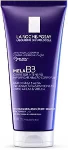 Mela B3 Loção Hidratante Antimanchas Corporal E Áreas Sensíveis 200ml