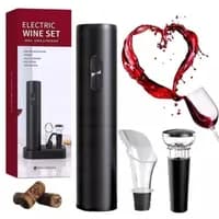 Abridor Automático para Bebidas Vinho, Cerveja