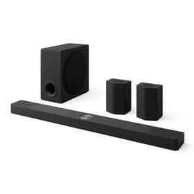 Soundbar LG S95TR 810W com 9.1.5 Canais, Dolby Atmos e 2 Caixas de Som Traseiras | De Por