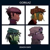 Gorillaz - Demon Days (2LP) [Disco de Vinil]