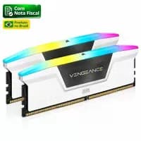 Memória RAM Corsair 32GB DDR5 6000MHz RGB