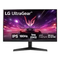 Monitor Gamer LG UltraGear 24” IPS, Full HD, 180Hz, 1ms, HDR10, sRGB 99% - 24GS60F-B