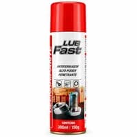 Lubrificante Antiferrugem Desengripante Lub Fast 300 ML