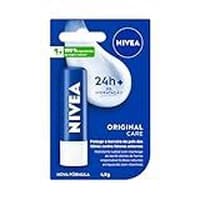 NIVEA Hidratante Labial Original Care 4,8g